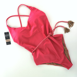 Olympionic Swimsuit Venere Strawberry